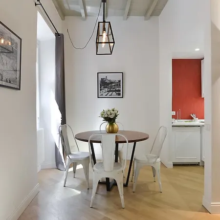 Eve Luxury Pantheon Daire Roma