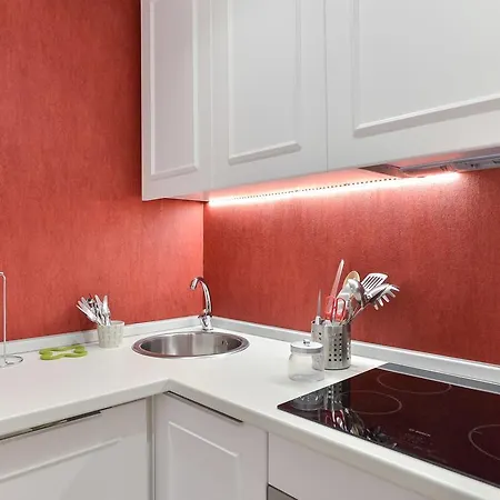 Daire Eve Luxury Pantheon