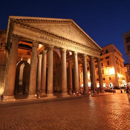 Apartment Eve Luxury Pantheon