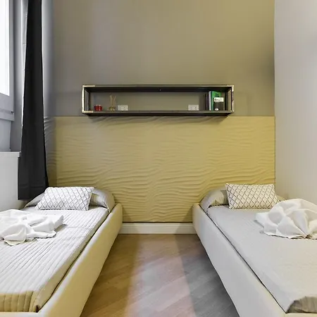 Eve Luxury Pantheon Apartment *