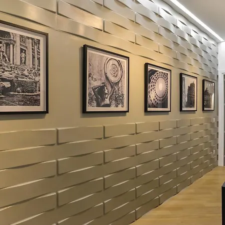 Eve Luxury Pantheon Apartment *