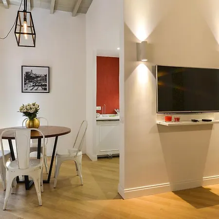 Eve Luxury Pantheon Apartment