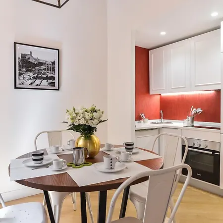 Apartment Eve Luxury Pantheon *
