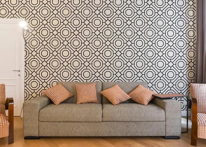 Lejlighed Eve Luxury Pantheon Rom