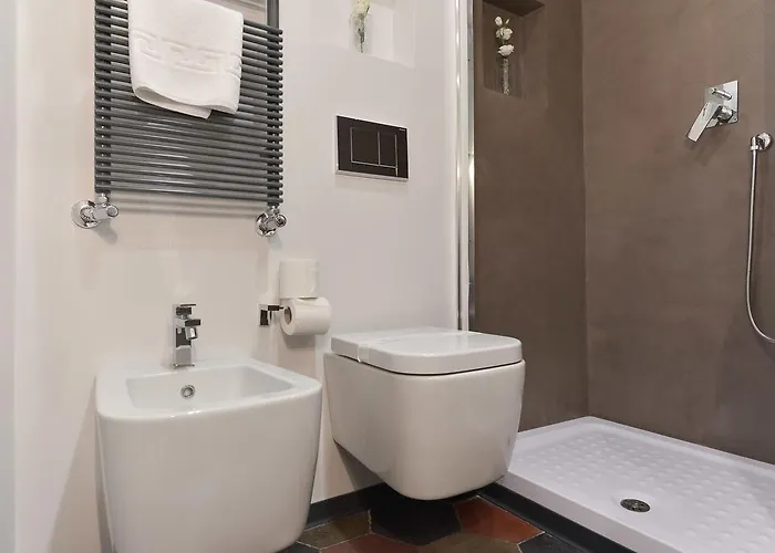 Eve Luxury Pantheon Lejlighed Rom