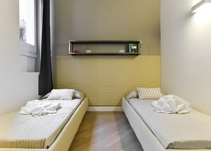 Eve Luxury Pantheon Lejlighed *