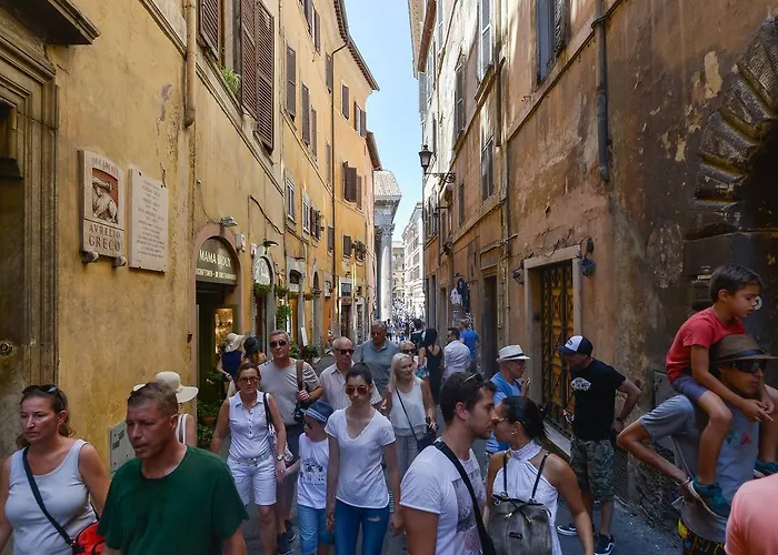 Eve Luxury Pantheon Lejlighed Rom