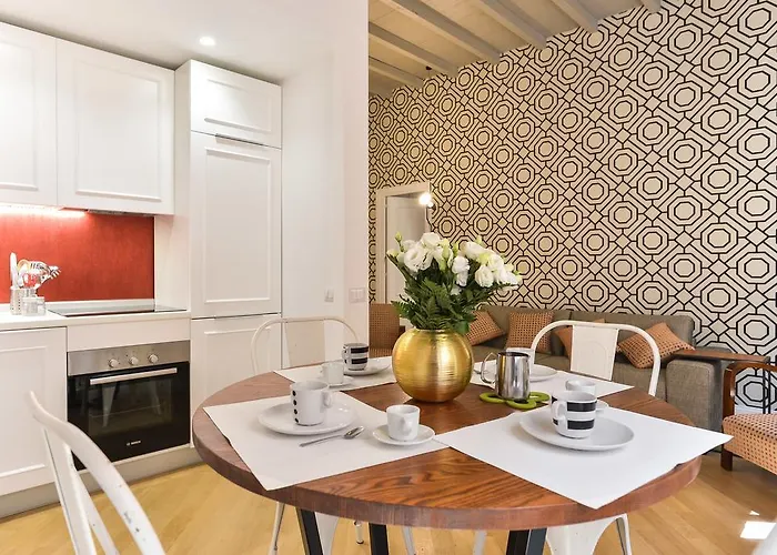 Eve Luxury Pantheon Lejlighed