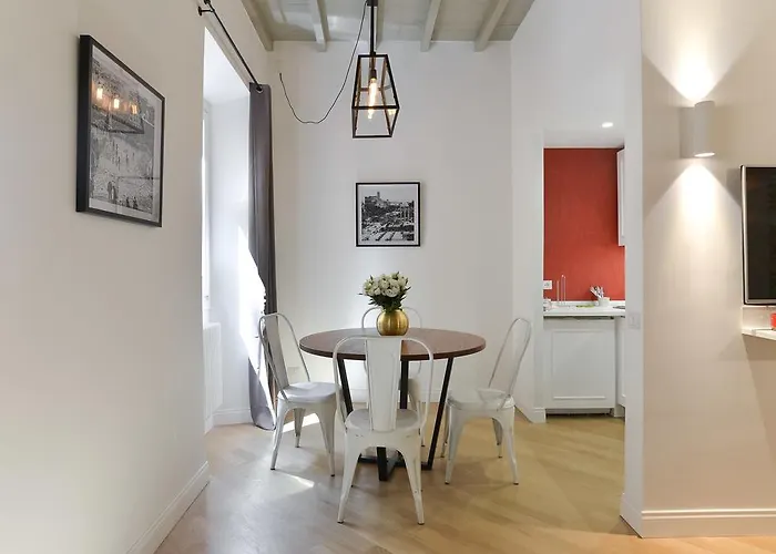 Eve Luxury Pantheon Lejlighed Rom