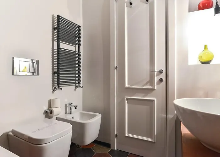 Eve Luxury Pantheon Lejlighed