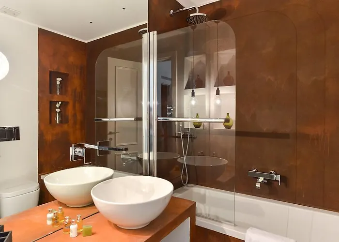 Eve Luxury Pantheon Lejlighed *