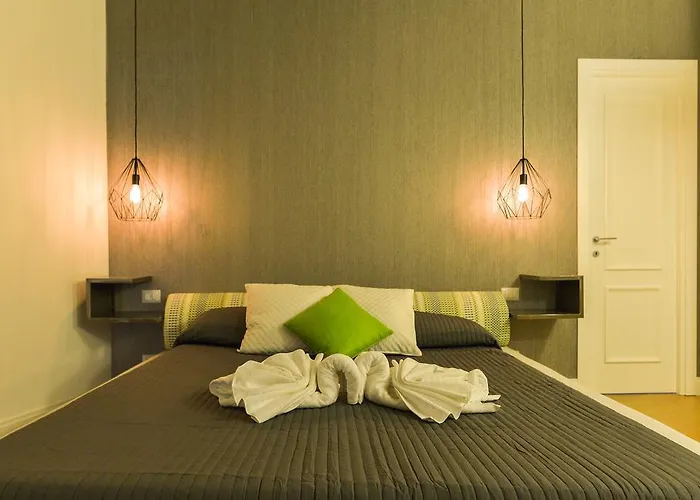 Eve Luxury Pantheon Lejlighed