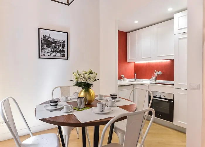 Lejlighed Eve Luxury Pantheon *