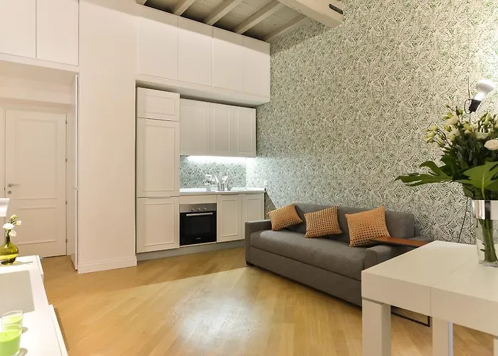 Eve Luxury Pantheon Lejlighed